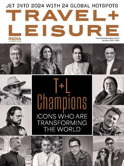 Title details for Travel + Leisure India & South Asia by Burda Media India Private Limited - Available